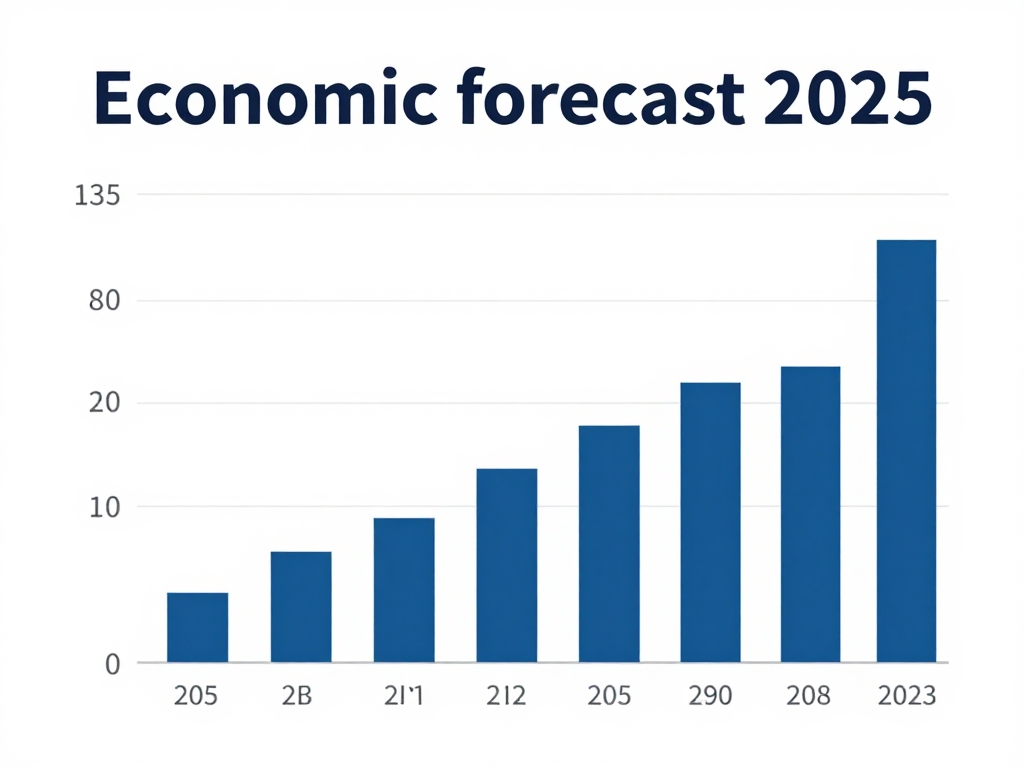 Österreichische Wirtschaftsprognose 2025