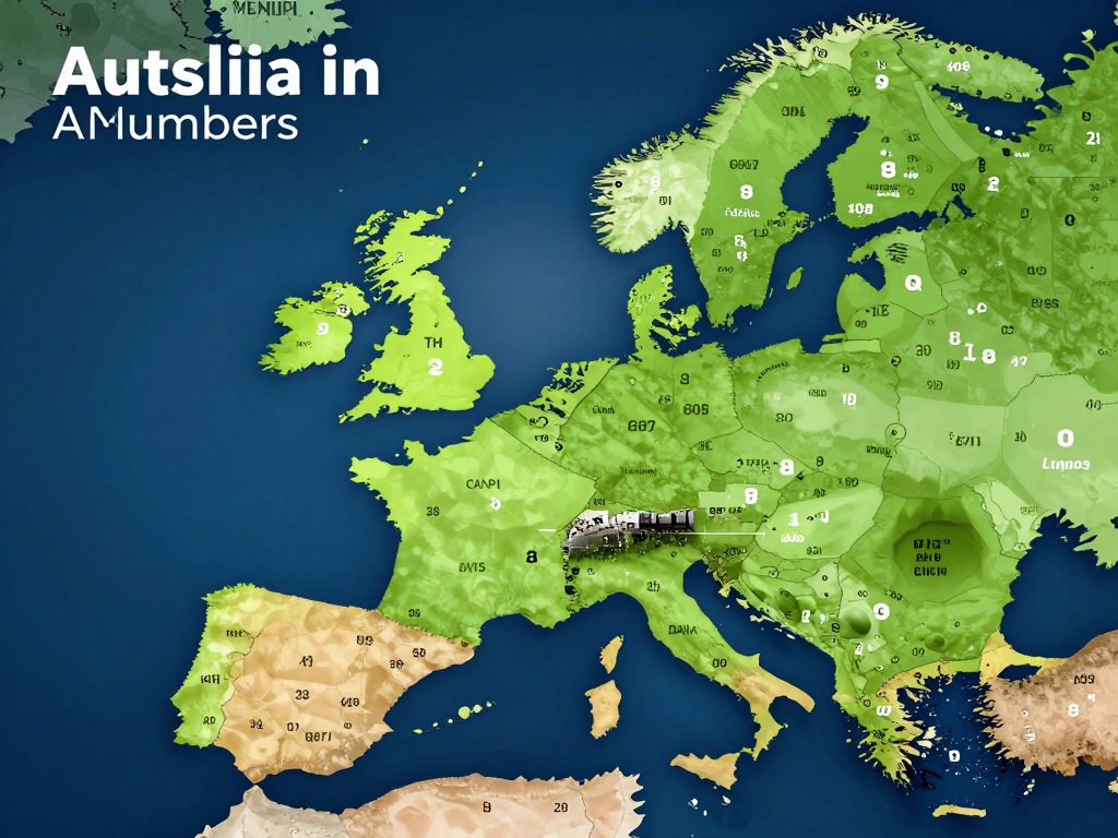 Österreich in Zahlen