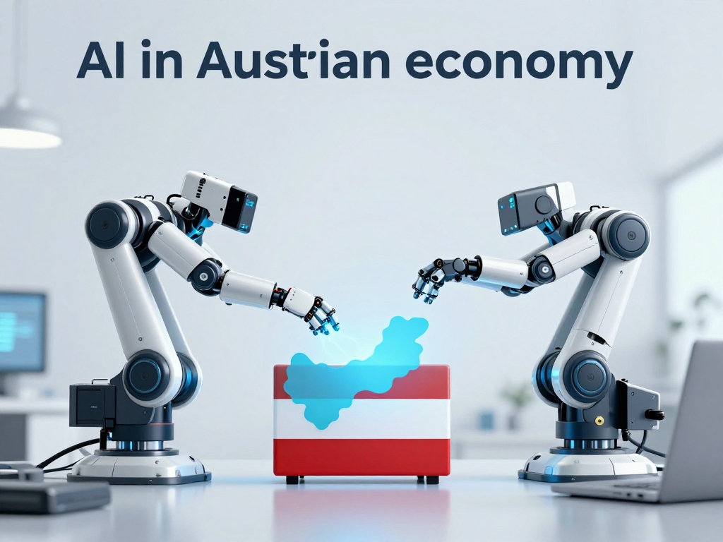 KI Wirtschaft Österreich